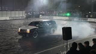 Irwindale Speedway Last Event Ever!! 2024 (Burnout Pit)