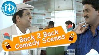 Brahmanandam, Sunil All Time Best Comedy Scenes