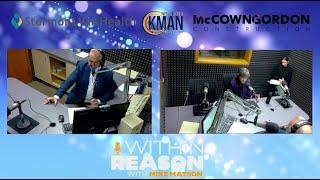 Within Reason with Mike Matson 10/14/24 - Governor Laura Kelly.