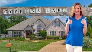 A Neighborhood Tour of  CYPRESS LAKE | Homes for Sale in  Madison MS