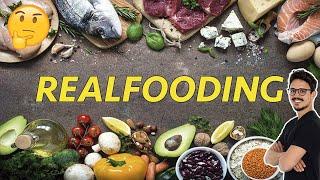 REALFOODING. MI OPINIÓN Sin Censura