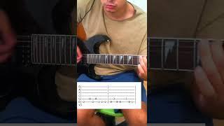 Nirvana - Come as you are  Tutorial #guitar #tutorial #tabs #nirvana