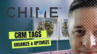 CRM Tags: Organize, Optimize, and Excel: Mastering Sorting and Efficiency with Chime CRM Tags