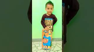 #gun #toy gun unboxing by abhi only for natkhat Toy Tv#shorts