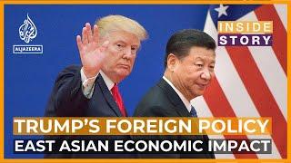 What does Trump's comeback mean for east Asia? | Inside Story