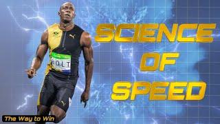 How to run 100m as an Elite Sprinter