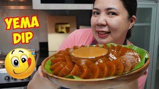 Yema Filling Recipe for Kutsinta