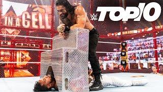 Roman Reigns' “GOD Mode” moments from his 1,000-day reign: WWE Top 10, May 25, 2023