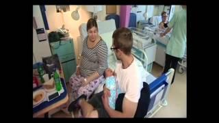 Derriford Hospital Maternity Unit Tour