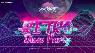 RETRO DISCO PARTY MEGAMIX 2024 | BEST OF 80's & 90's HITS | EURODANCE |  POPULAR SONGS | DANCE MIX