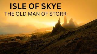 ISLE OF SKYE - THE OLD MAN OF STORR - SCOTLAND - Landscape Photography