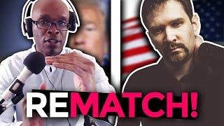 This Was a Terrible Idea - Anthony Brian Logan Rematch