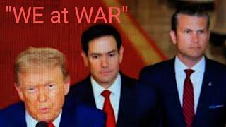#BREAKINGNEWS: TRUMP START WAR US B0MBS IRANDIDDY EX BODYGUARD GENE DEAL ARTIST MASE NOTORIOUS BIG