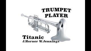 Titanic - Bb Trumpet - J Horner W Jennings (No.35)