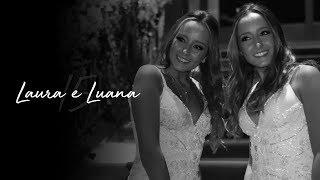 Mini Teaser - Laura e Luana - 15 anos