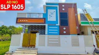 Low Cost New Individual House For Sale In Vijayawada