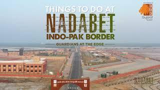 Things to do at Nadabet | Parade Ceremony | Adventure | History of Nadabet Indo Pak Border