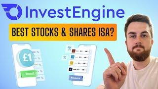 InvestEngine Review & Guide | Best Stocks & Shares ISA? | 2023