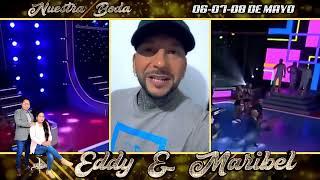 SPOT BODA Eddy Caceres y Maribel 2023