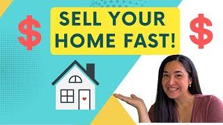 7 Best Tips For Selling Your Home!