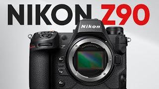 Nikon Z90 - The NEXT Big APS-C Flagship?