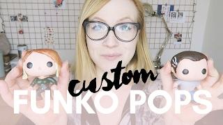 How to make CUSTOM FUNKO POP FIGURES!