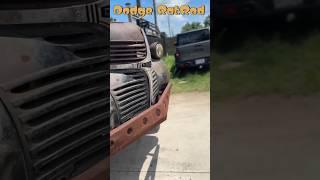 Dodge RatRod 1945