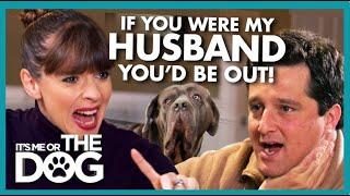 Victoria Confronts Owner Responsible for Filling Home with Dogs! | It's Me or the Dog USA