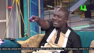 UNITED SHOWBIZ WITH EMPRESS GIFTY   28/09/24