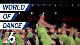 Local Group Returns to ‘World of Dance' Stage