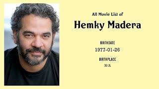Hemky Madera Movies list Hemky Madera| Filmography of Hemky Madera