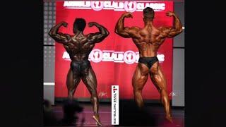 RUFF DIESEL VS RAMON DINO NO ARNOLD CLASSIC OHIO 2022. COMPARATIVA EM HD. QUAL É SUA OPINIÃO? #1vs2