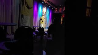 Axel Cardenas@Comedy Vault