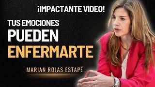 Tus EMOCIONES pueden convertirse en ENFERMEDAD ¡Aprende a gestionarlas! | Marian Rojas Estapé