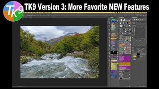 TK9 Version 3 is Here! More Favorite New Features (Part Two)