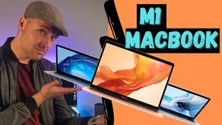 Macbook Air M1 - Unboxing & Setup