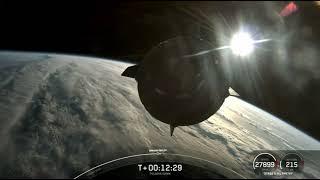 SpaceX deploys Polaris Dawn's Dragon spacecraft in amazing view from space