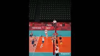 Amazing Saves Volleyball14 #volleyball #fileninsultanlari #fypシ