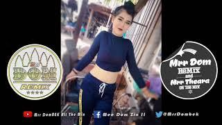 ចាក់ក្បាច់តាមភ្លេង NEw Melody Remix 2018 New Song Bass Music Melody 2018 By Mrr Theara Ft Mrr DomBek