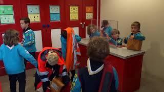 Hessle Scout Group Beavers visit Eureka 2017