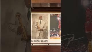 How to get a free Michael Jordan autograph! #autographs #sports #basketball #goat #free #easy #mj