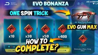 Evo Bonanza Event Free Fire || Evo Bonanza Event Unlock | FF New Event Today || Free Fire New Event