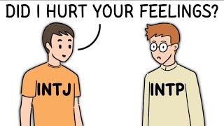 INTJ and INTP small talk gone wrong! 