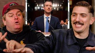 Tim Dillon's HILARIOUS Rant About Big Tech Hearings in Congress