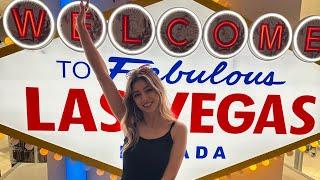 ولاگ سفر به لاس وگاس و تجربه ی باخت من تو‌  کازینو  Vegas Vlog & my  loss in the casino