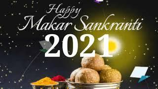 Happy Makar Sankranti 2021 coming soon status video #trending Makar Sankranti status video