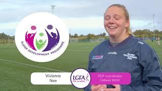 LGFA Player Development Programme - What is it all about?