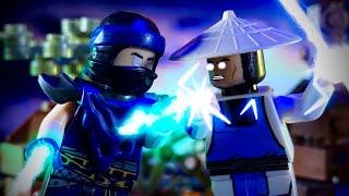 Lego Mortal Kombat: Raiden's Rage