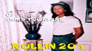 Skipp Townsend School Days and the Rollin 20 NHB Part 1