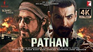 Pathan Movie Official Trailer 2022 | Shahrukh Khan | Depika Padukone | John Ibrahim | Imran Khan